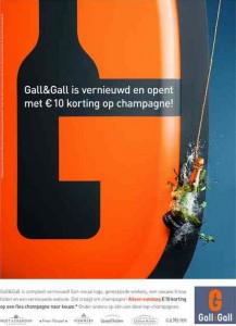 Gall Gall champagne