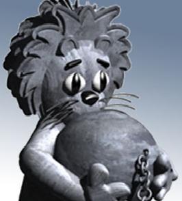 Loden Leeuw logo beeld