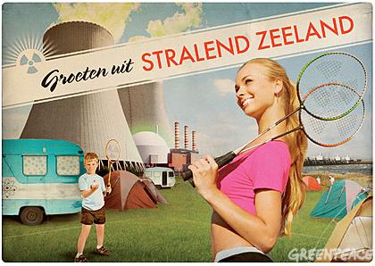 Greenpeace Zeeland