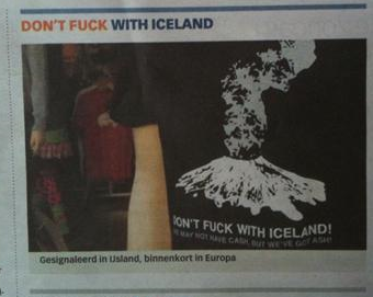 Iceland, dont fuck with