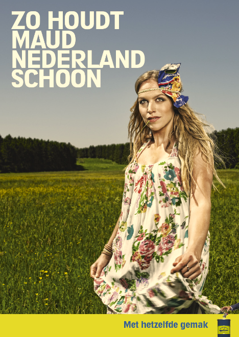 Nederland Schoon Maud