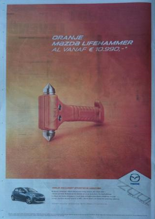 WK Mazda Lifehammer