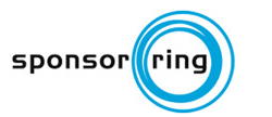 SponsorRing logo