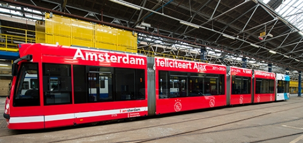Ajax tram 1