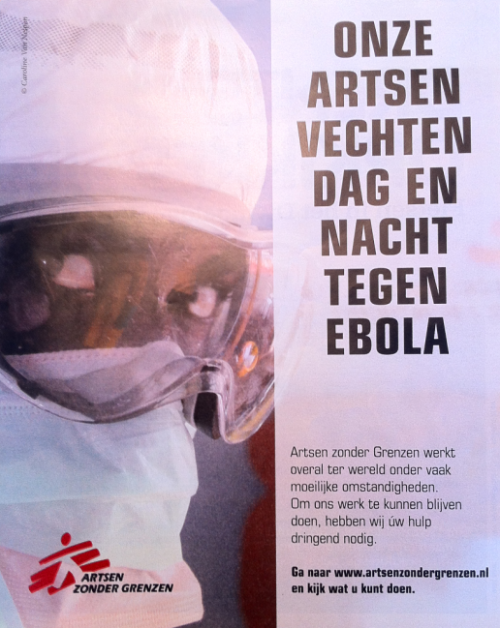 AZG ebola