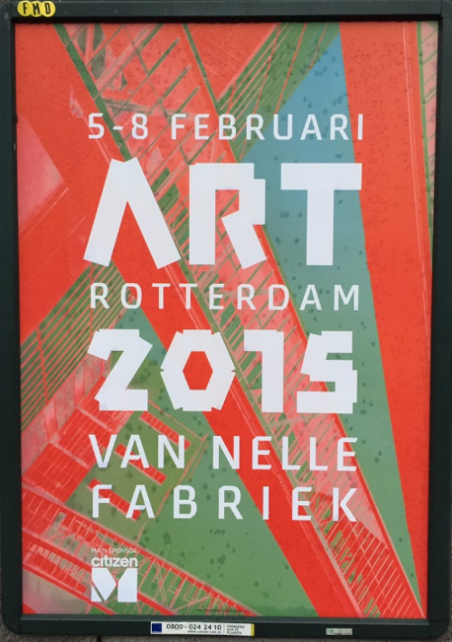 Art Rotterdam 2015