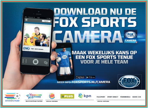 Fox Camera app