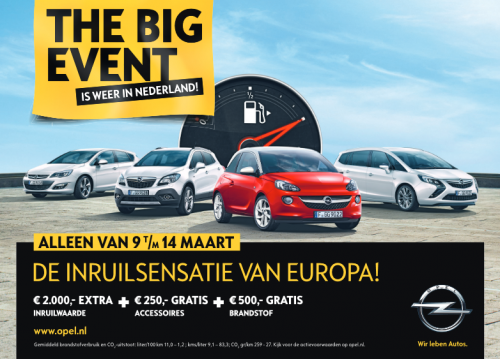 Opel event