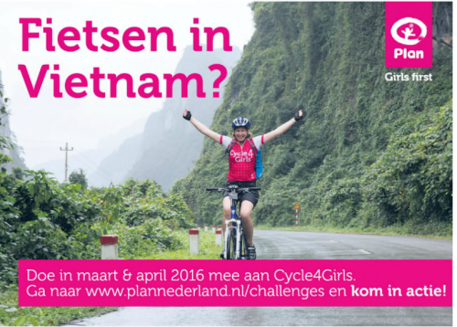 Plan Girls First Vietnam