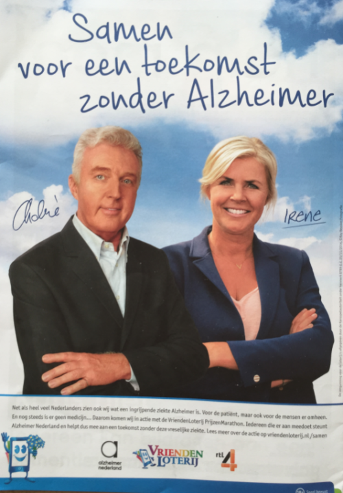 Alzheimer campagne
