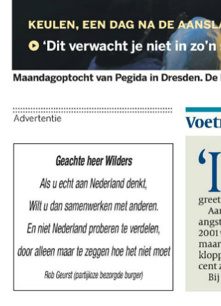 Wilders VK