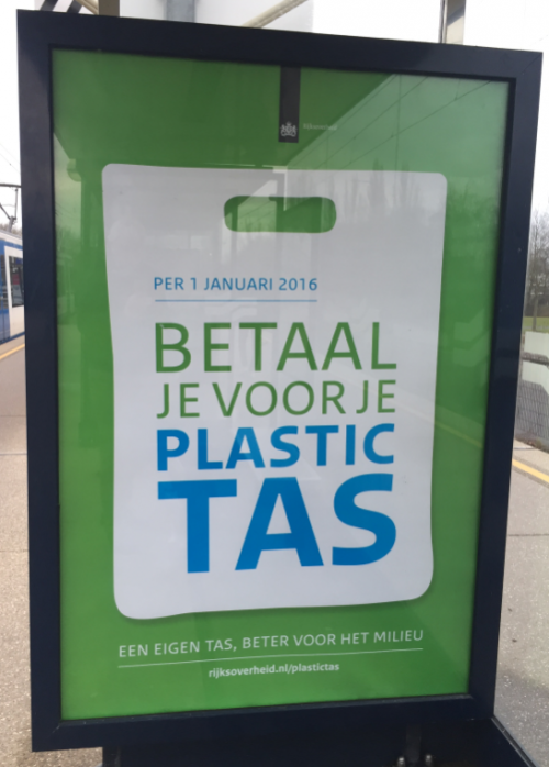 Plastic tas