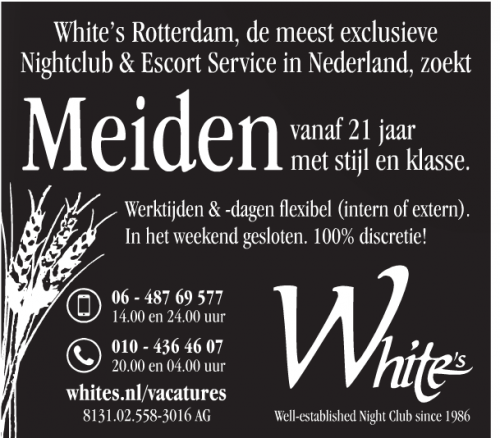 White's Rotterdam