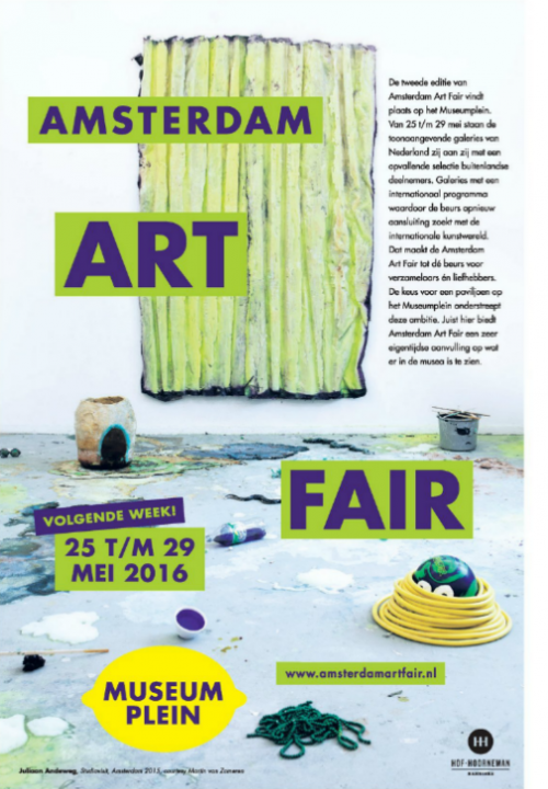 Amsterdam Art Fair