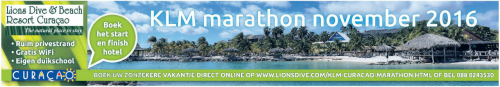 Marathon Curacao
