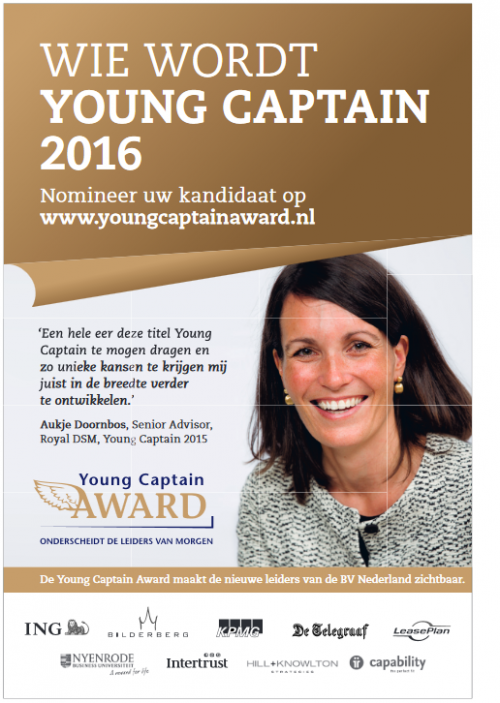 Young Captain 2016 beter