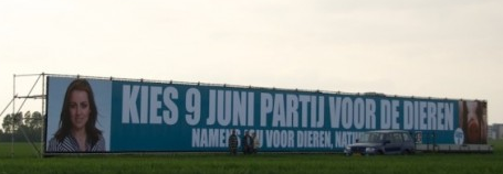 Pvdd billboard