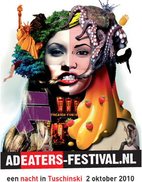 Adeaters affiche