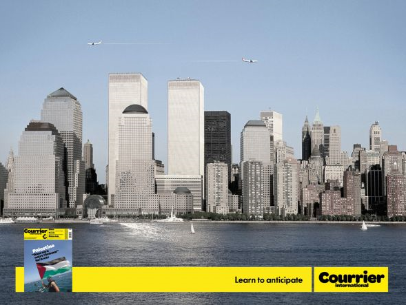 Courrier 9 11 ad