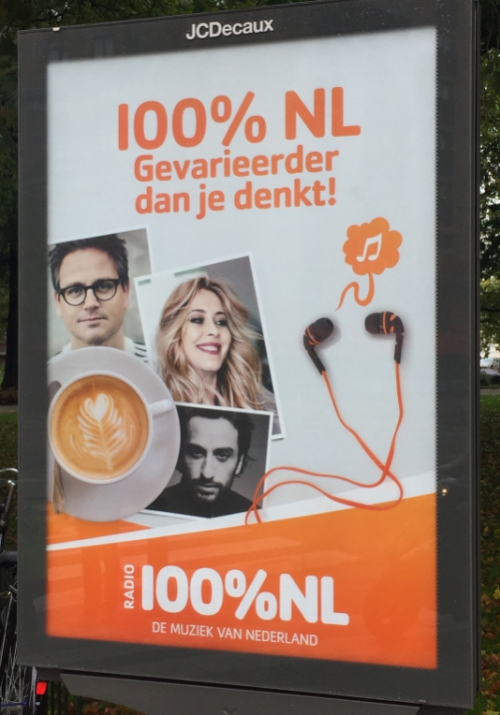 Honderd procent NL